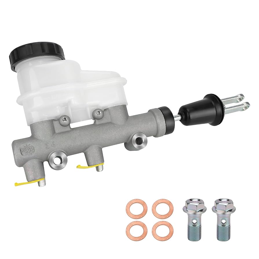 Amazon.com: M MATI am143852 Brake Master Cylinder for John